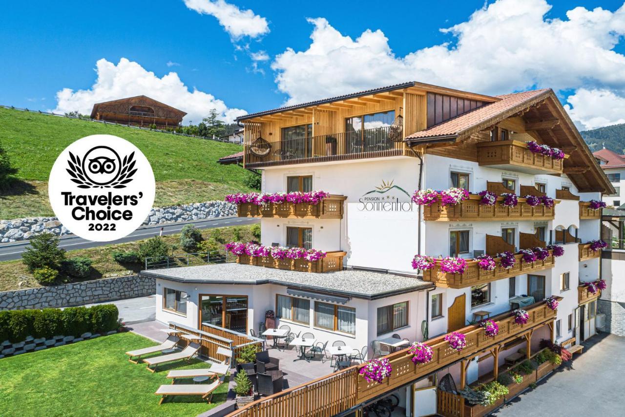 Pension Sonnenhof มารันซา ภายนอก รูปภาพ