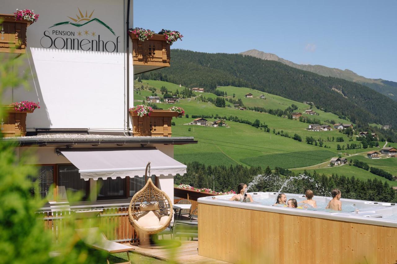 Pension Sonnenhof มารันซา ภายนอก รูปภาพ